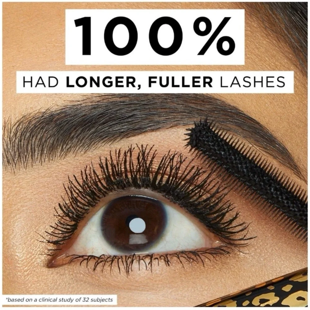 ✨5/$25✨ Tarte Maneater Voluptuous Black Mascara -  Deluxe Sample Travel Size